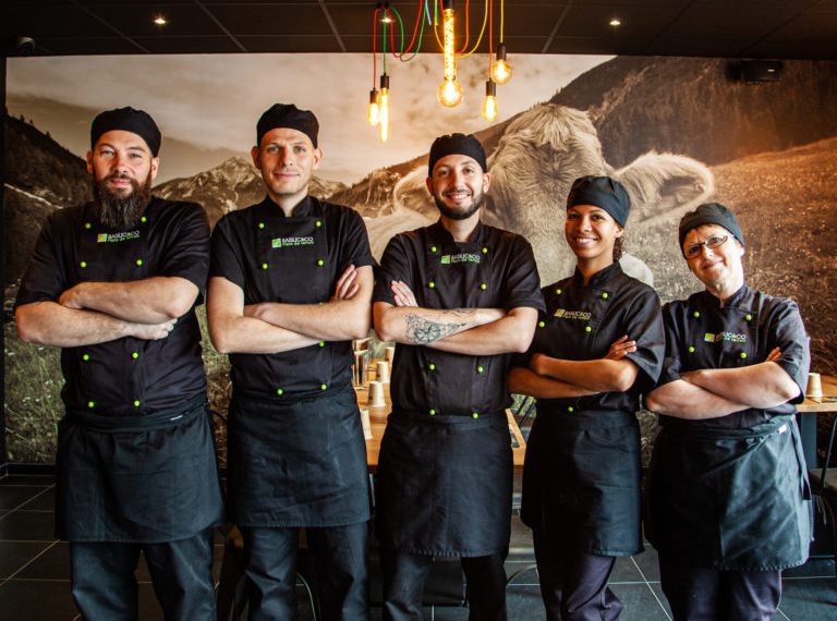 Franchise de Tours BASILIC & CO