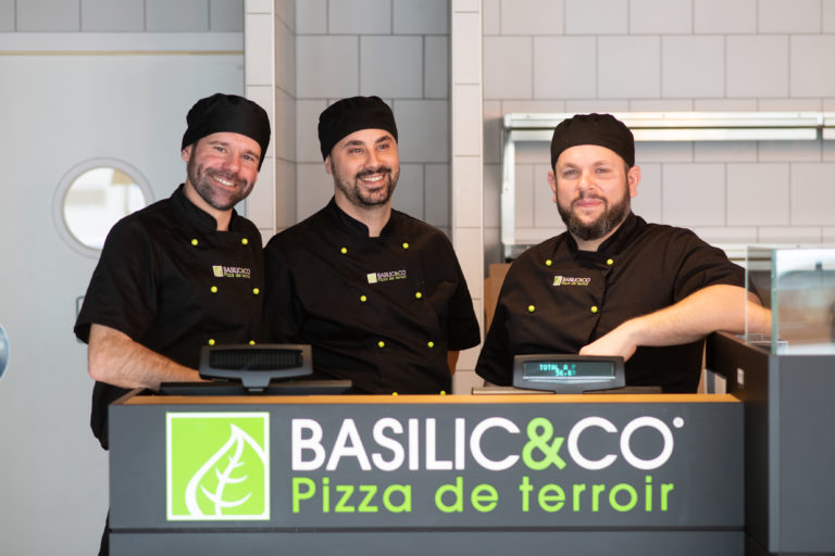 Franchise de Villeurbanne BASILIC & CO