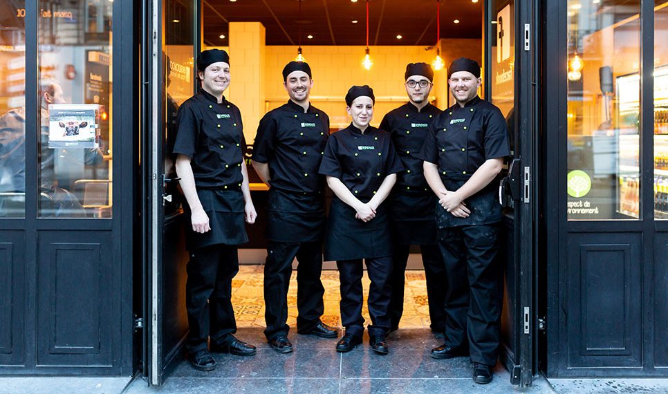 Franchise de Lille BASILIC & CO