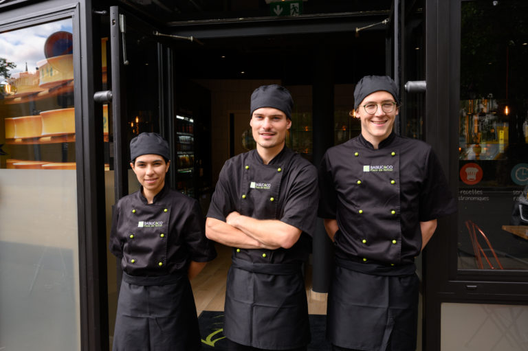 Franchise Paris BASILIC & CO