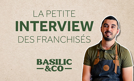 Interview franchisé : Jimmy à Blois
