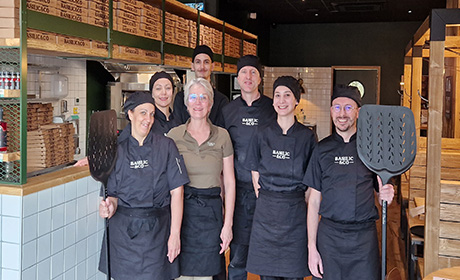 Ouverture restaurant Basilic & Co Nantes Saint-Joseph